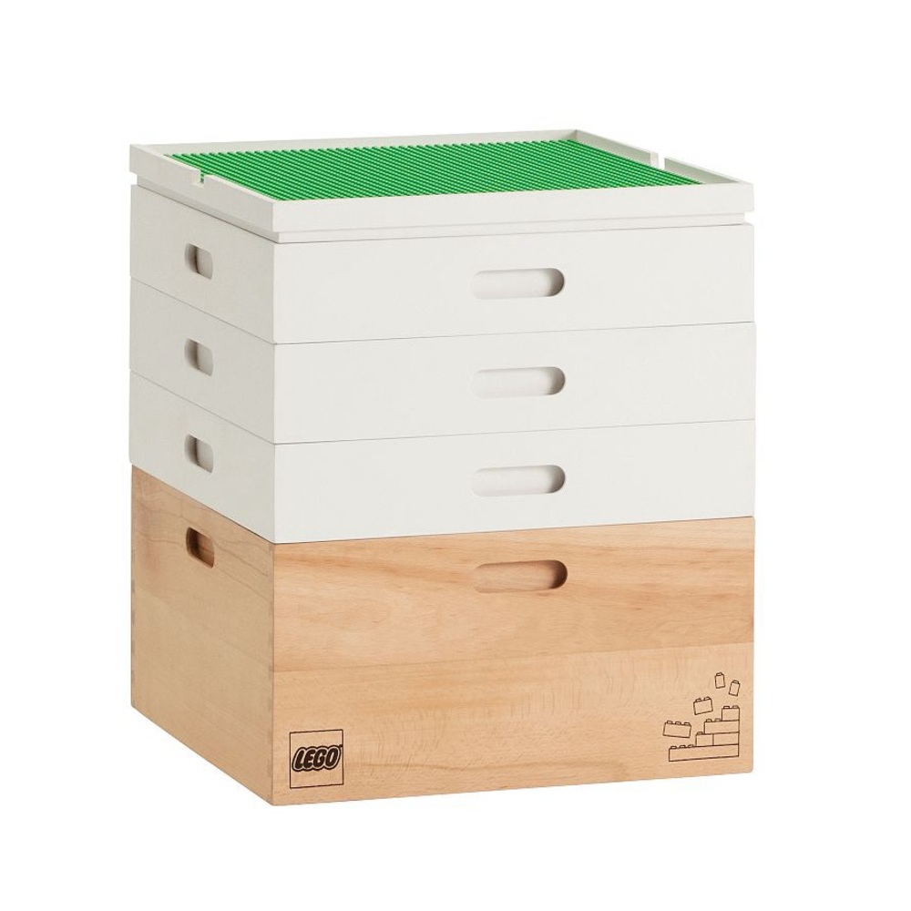 LEGO® Storage Build and Stack (16") - Picture 7 of 9